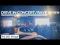 Drive In Concert Rave Review Tips Major Lazer