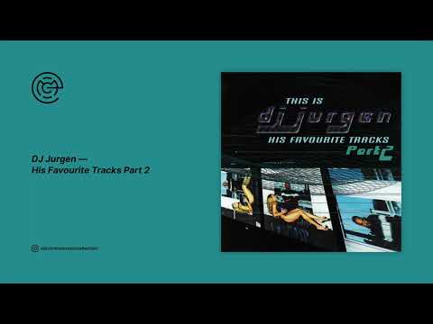 DJ Jurgen - His Favourite Tracks Part 2 (1999)