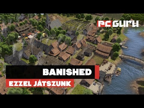 Banished PC