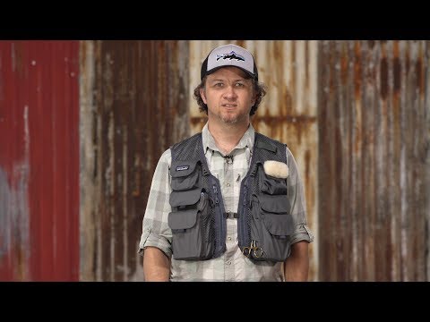Patagonia Mesh Master II Vest