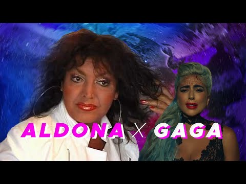 Aldona Orłowska - Karta Miłości ft. Lady Gaga HIT!