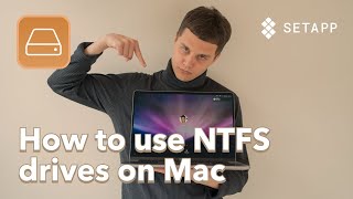 How to use NTFS on Mac