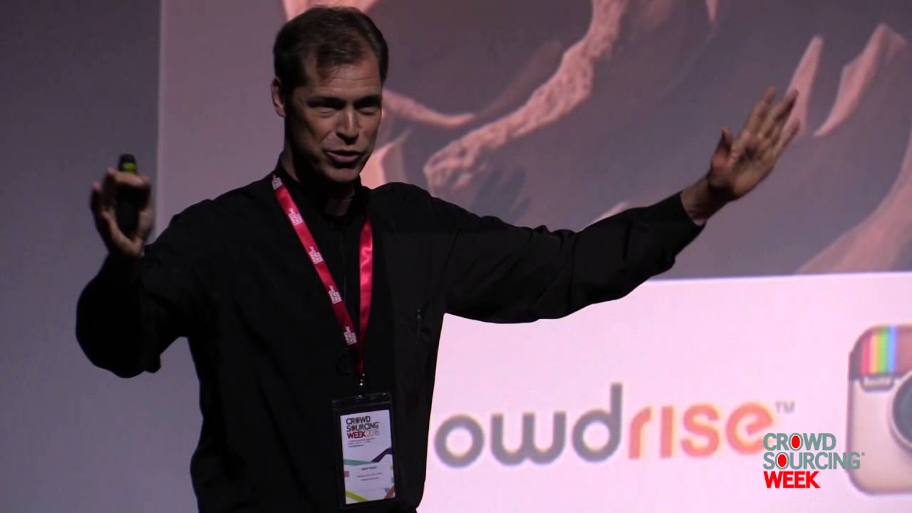 Oldest Museum, Newest Ideas: How The Vatican Uses Crowdsourcing (CSW Global 2016)