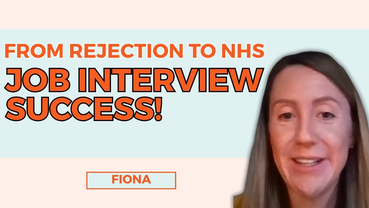 From Failing At A Previous Interview To Securing Her Dream Job In 3 Weeks