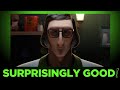SUPER SCOTT IS SURPRISINGLY GOOD