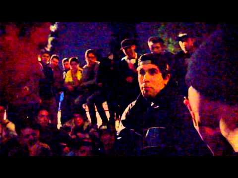 Wolf vs Wichi 8vos Fecha 3 (Torneo 2015) - El Quinto Escalon