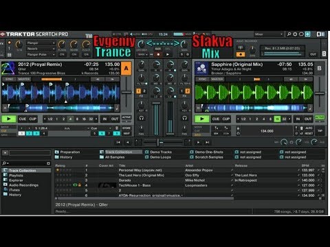 Evgeniy Slakva - Uplifting Trance & Progressive (Summer Episode # 4)™(Trance & Video) HD
