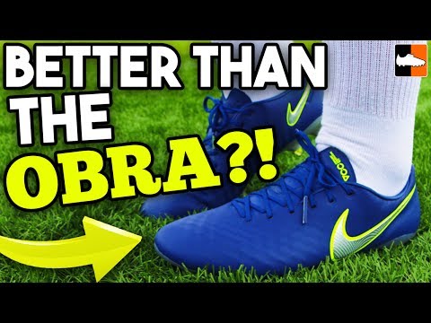 Better Than The Obra?! Nike Magista Opus 2 Review