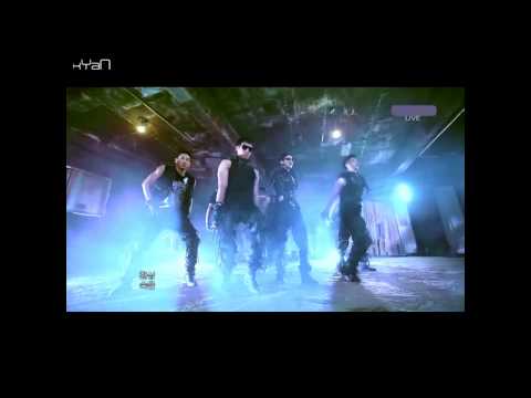 Mazeltov - Kim Hyun Joong [ZE:A's song]  xYaN