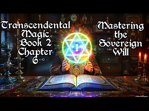 "Transcendental Magic", Book II, Chapter 6:  How to Use Your Will to Direct the Astral Light