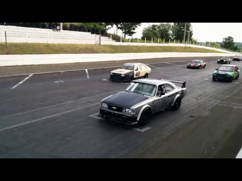 1° Etapa Copa Classic RS - Tarumã - Volta de reconhecimento - 03/04/16