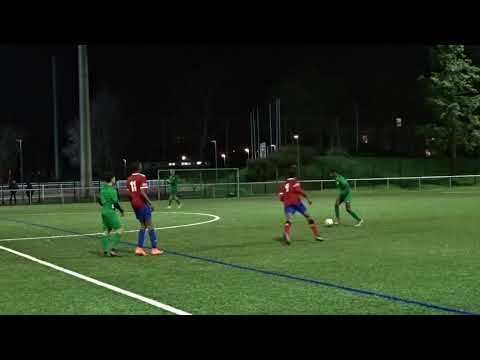 assoa u16 r2 - Éragny u16 d1  (amical)