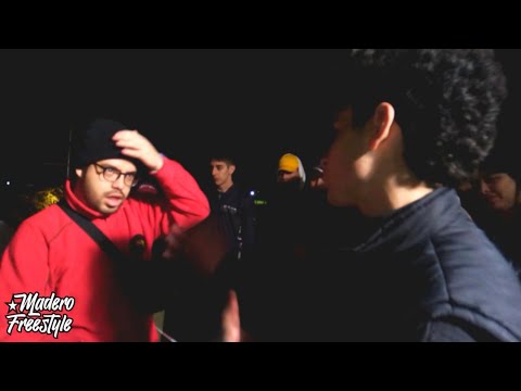 SAKI vs MADAME vs SAMIR | 8vos | FECHA 6 (Torneo 2022) - Madero Free 29/07