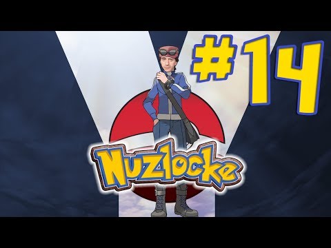 Pokemon Y Nuzlocke Blind - PART 14: Growing On Me