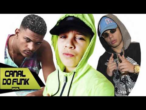 MC Lan, MC Denny, MC Pikachu - Xuliana Ciumenta - Musica nova 2017 (DJ Khalifa) Lançamento 2017