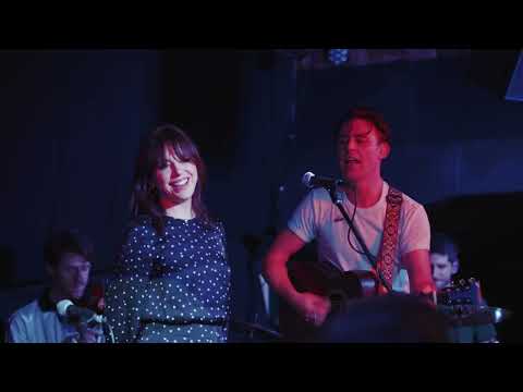 ‘Fairytale Of New York’ Niall McNamee + Imelda May