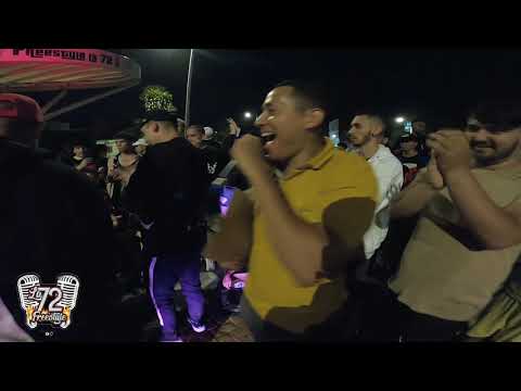 ZIAR VS COLOSO - LA 72 8VOS