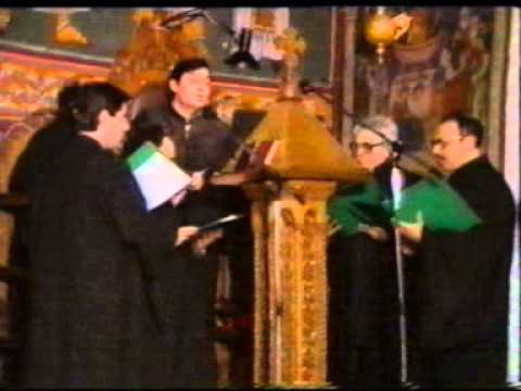 Theodoros Vassilikos - video - Paraklesis