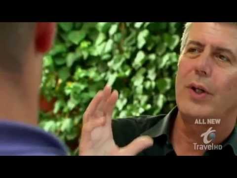 Asitane Restaurant @ Anthony Bourdain's No Reservations