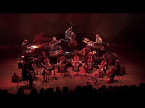 Hossein Alizadeh, Rembrandt Frerichs trio & Cello 8ctet Offering
