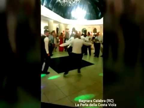 'A Bagnarota - (Ciccio Errigo, Franco Silipo) Tarantella Calabrese - Bagnara Calabra