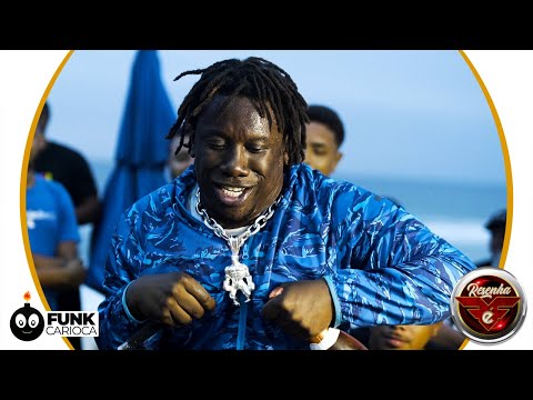 MC Gorila - Quebrando tudo na Resenha Firma é Forte