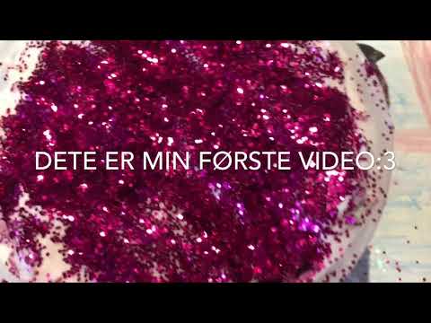 Min første video!