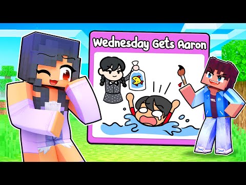 Aphmau - Who Will WIN at GARTIC PHONE in Minecraft!