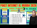 PAKET INTERNET SUPER MURAH XL KODE DIAO XL SUPER MURAH