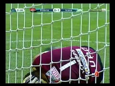 VITORIA X ICASA - PARTE 1 - FLAVIO FEIJO