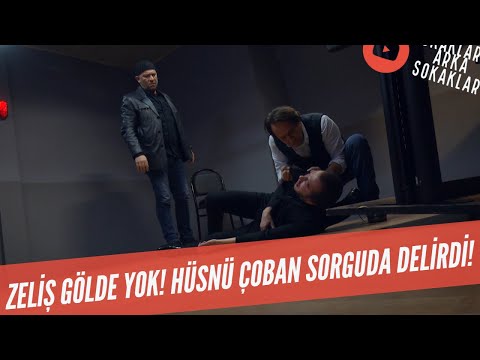 Zeliş Gölde Yok! Hiçbir Yerde Yok! Hüsnü Sorguda Delirdi! 505. Bölüm