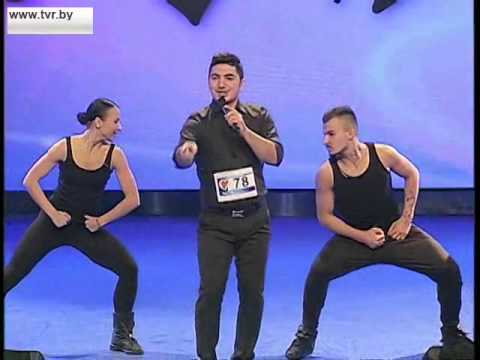 Eurovision 2016 Belarus auditions: 78. SHIR - "My mind on you"