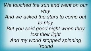 Rainbow - Too Late For Tears Lyrics