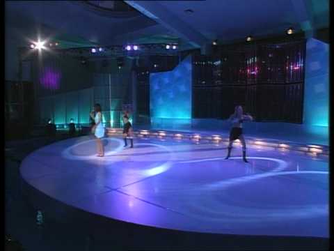 Lili - Vatra @ Miss BiH 2003 - YouTube
