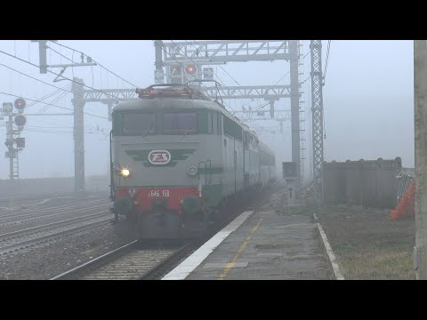 2023-02-19 Il treno per il carnevale di Venezia di Fondazione FS