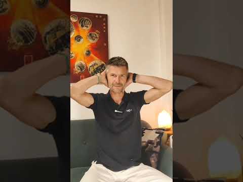 STOP TINNITUS: Mit den Händen das Gehirn beruhigen