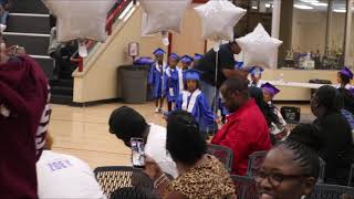 Jody's Gate City Day Care Pre K Graduation 05 10 2019