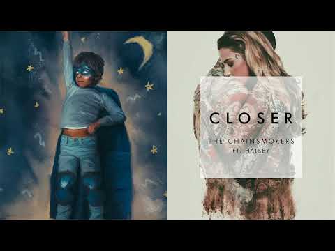 Mashup－Something Just Like This VS Closer