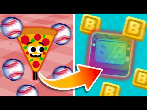 Blooket X Google Doodle Baseball