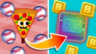 Blooket X Google Doodle Baseball!
