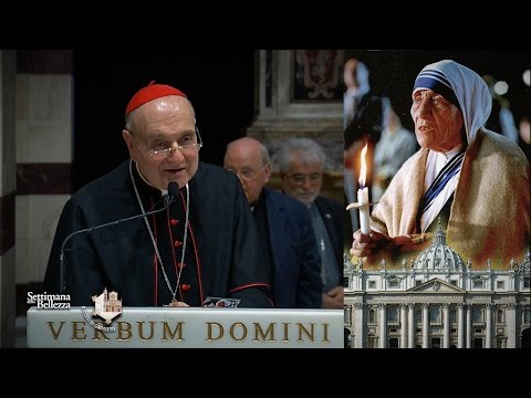 HO CONOSCIUTO UNA SANTA – Il Cardinale Comastri racconta Madre Teresa