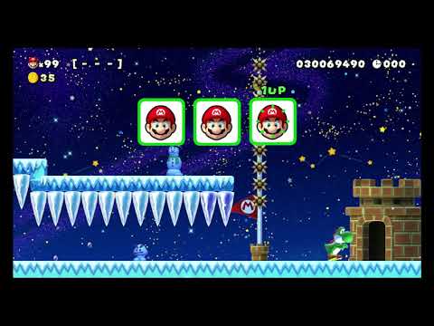 Super Mario Maker 2 - Endless Challenge (Normal, Road To 1000 Clears) - Levels 981-1000 (FINALE)