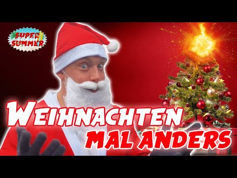 Weihnachten mal anders - Super Trash Summer
