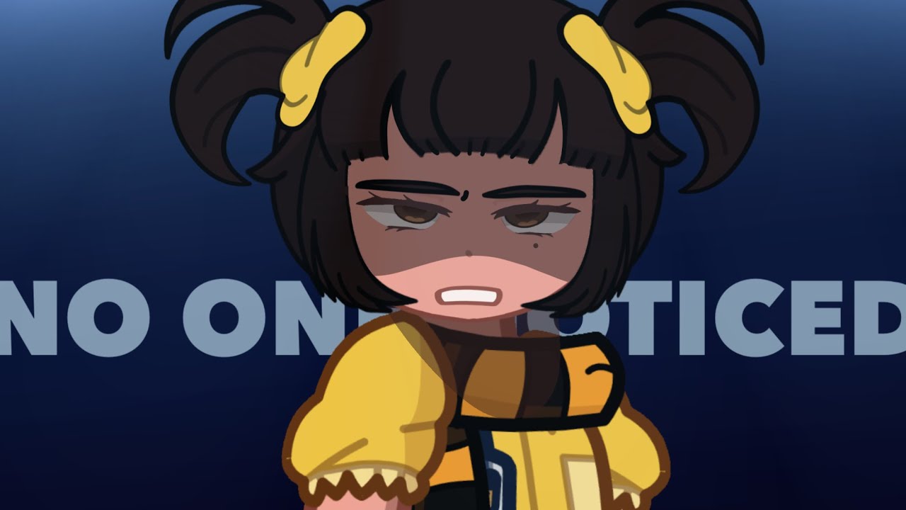 [FNaF] No One Noticed GLMV|| feat. FNaF Missing Children||