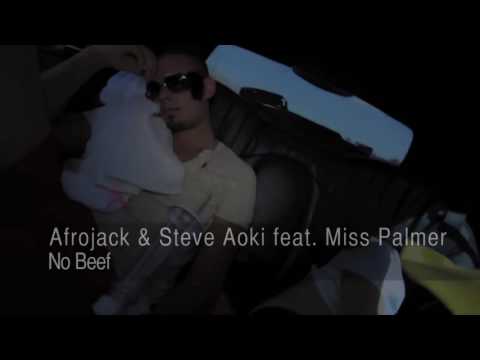No beef afrojack y steve aoki ft miss palmer sub español(capitulo 2 musica electrónica retro)