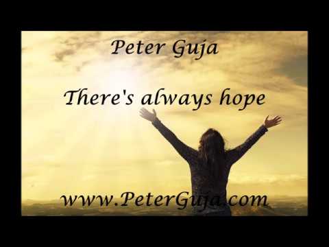 Peter Guja  - There's always hope