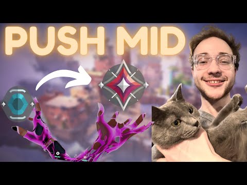 Bronze to Immortal EP. 12 - GOD-MODE X Engaged (Valorant Smurfing)