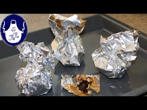 Rote Bete im Backofen garen, ob nur so essen oder für Salate einfach köstlich