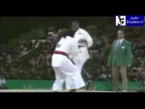Judo 1996 Atlanta: Sun (CHN) - Villanueva (CUB) [+72kg]