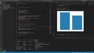 20. Python - barcharts
